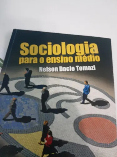 "Sociologia para o ensino médio