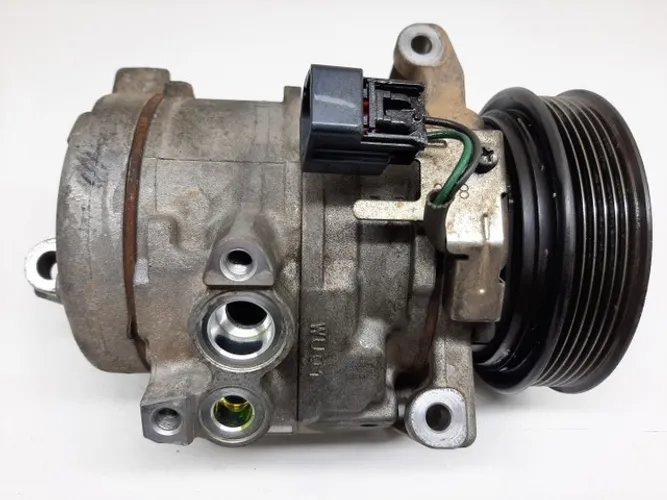 Compressor do ar condicionado Chevrolet Captiva 2.4 2011