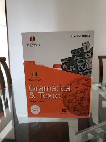 Colecao completa gramática