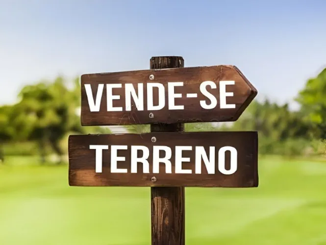 Terreno no SIM. Compre seu terreno e saia do aluguel!