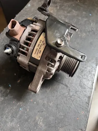 Alternador Hilux 2.8 2019 SRX