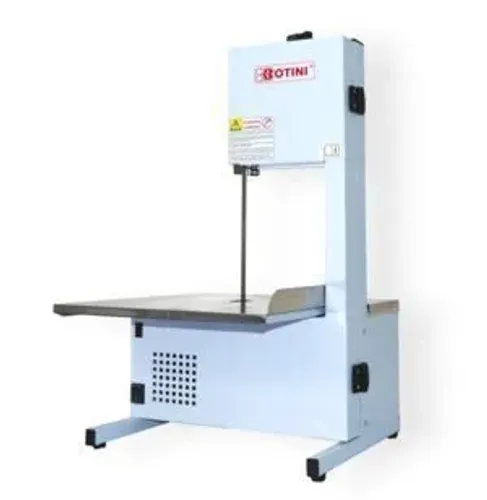 Serra Fita P/Osso B164C Botini Bancada De Inox 220V