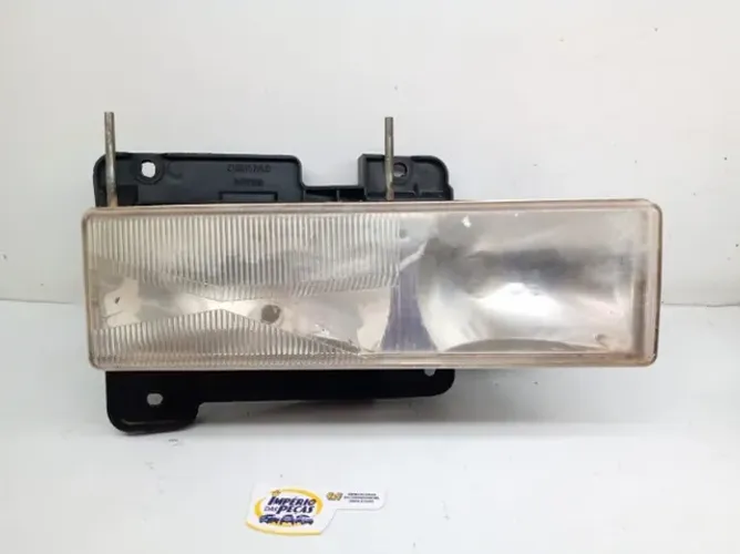 Farol Silverado 97/02 Lado Direito Obs #32834