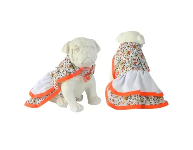 Vestido Pet para Cadelas Fêmeas  | Delivery Grátis em Uberlândia | Aceito Cartão
