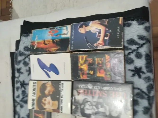 VHS ORIGINAIS EXCELENTE ESTADO