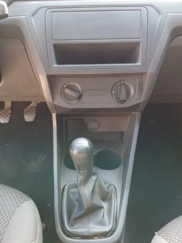 Caixa de Cambio Manual VW Saveiro 1.6 2021