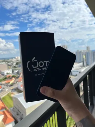 iPhone 13 azul 256gb pronta entrega e garantia // adquira