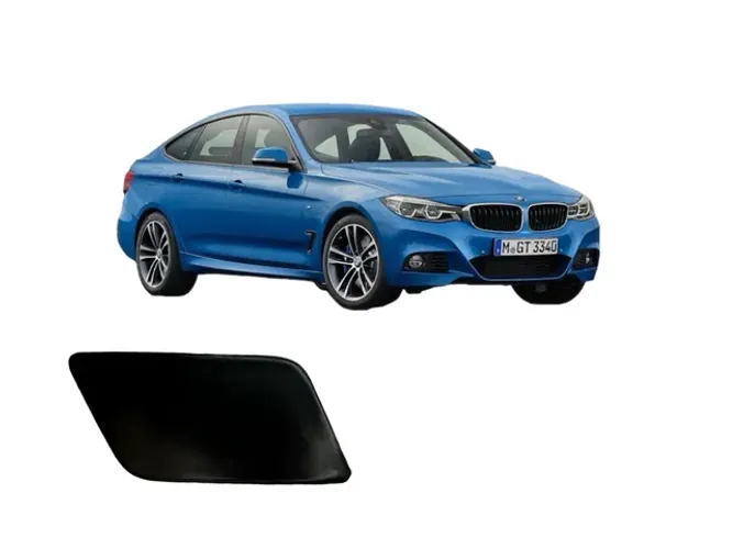Tampa Esguicho Farol Direito Bmw 320i 328i Gt Gran Turismo