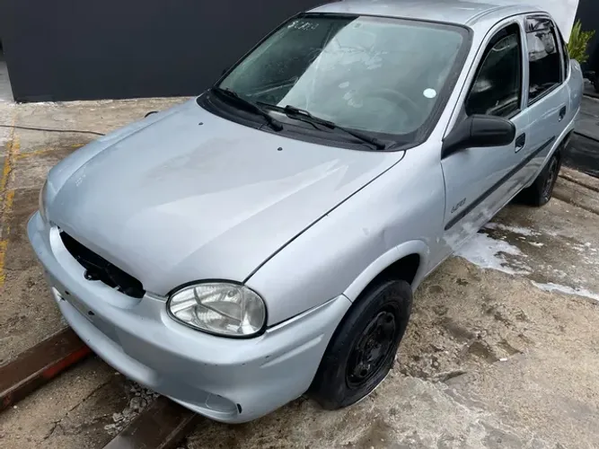 Sucata Corsa Sedan 2008 ( Peças )