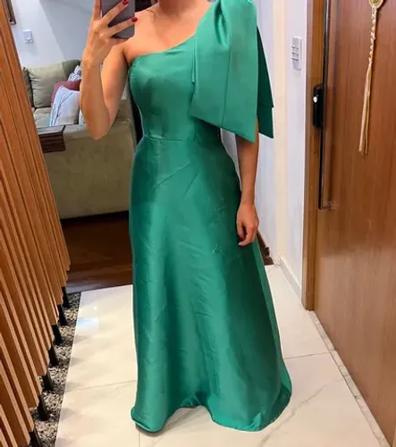 Vestido de festa