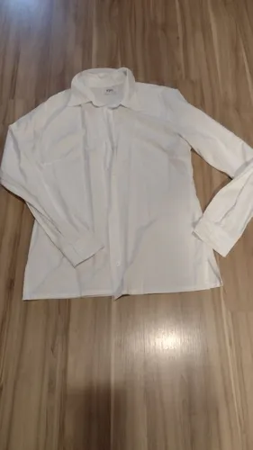 Camisas manga comprida Lote 2 peças