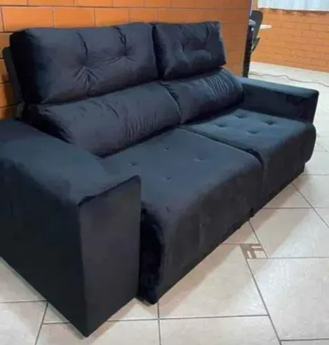Retrátil Reclinável 2 metros Super lindo