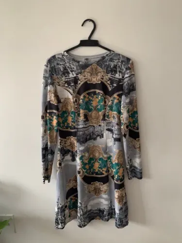 Vestido Lança Perfume