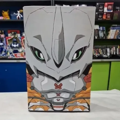 Caixa/Box Digimon Wargreymon - Nerd ao Cubo