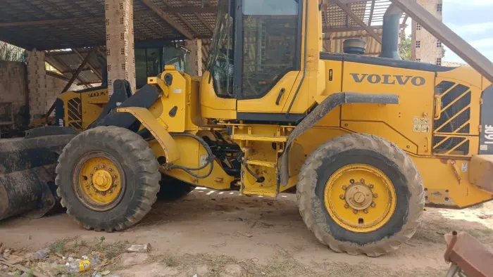 Volvo L60F
