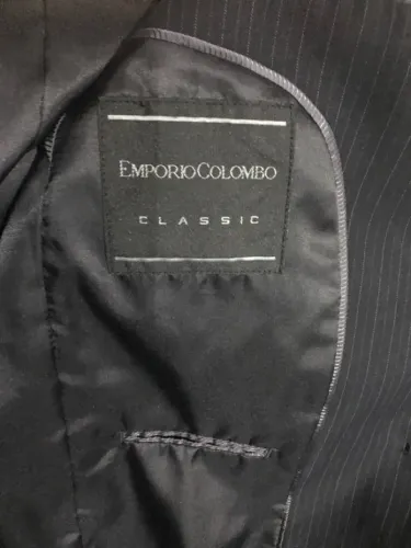 Ternos masculinos