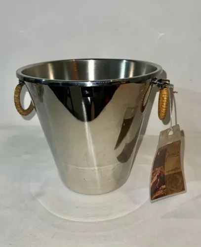 Balde De Gelo Grande - Riva Original