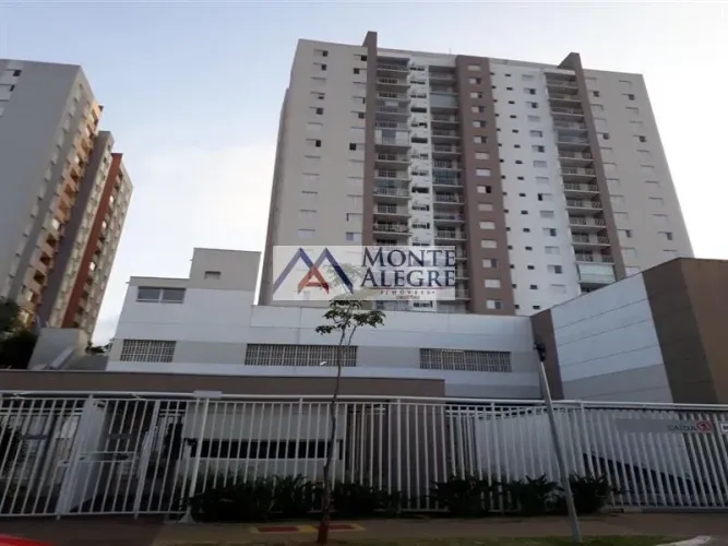 Apartamento à venda no Jardim Cupecê, 65 m² com 3 dormitórios/quartos disponíveis