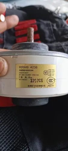Motor EVAPORADOR para Ar Condicionado RRMB 4238 HITACHI