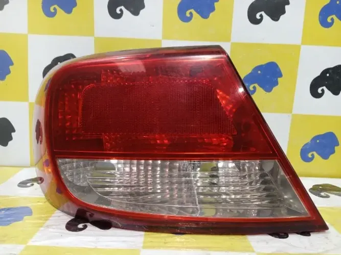 Lanterna Traseira Esquerda Original Gol G5 Trend 09-12 Cod. 5u6945095