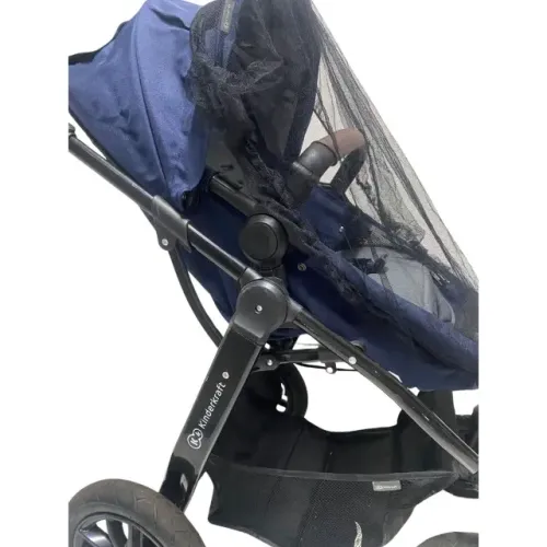 Carrinho De Bebê Kinderkraft Moov Seat | Fabricado Na Europa