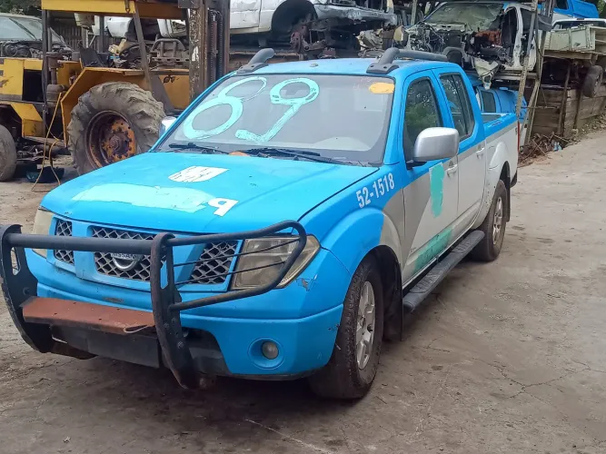 Motor frontier 172cv