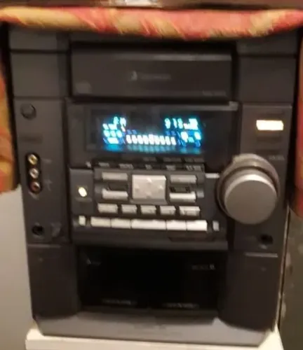 Microsystem Sony