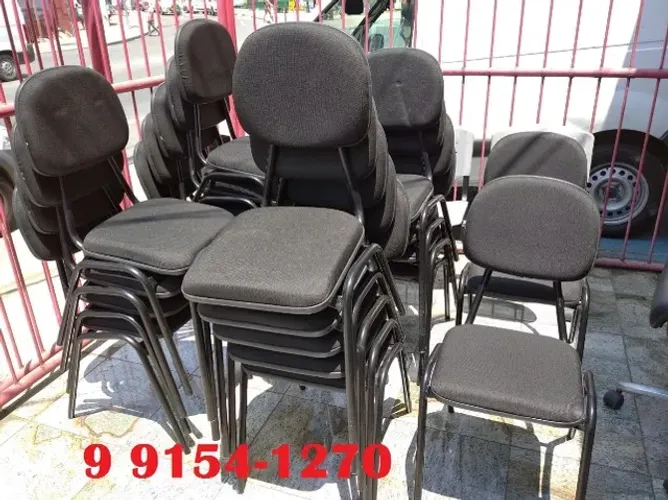 cadeira fixa a partir de 150,00