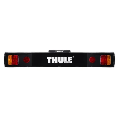 Placa De Luzes Regua Suporte De Bike Thule 976  P/ Transbike
