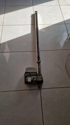 Motor para portão automático PPA Bv Potenza 300kg. NAO ENTREGO 