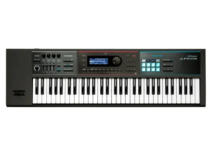 Juno DS 61 | Teclado Sintetizador Roland Juno DS61
