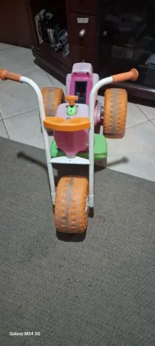 Motoca infantil 