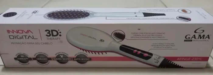 Escova Modeladora