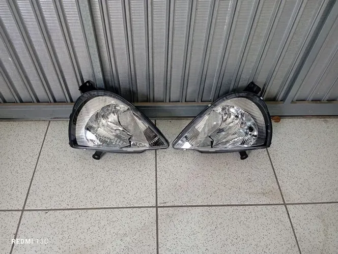Farol Ford Ka 2003 a 2007 valor unitário