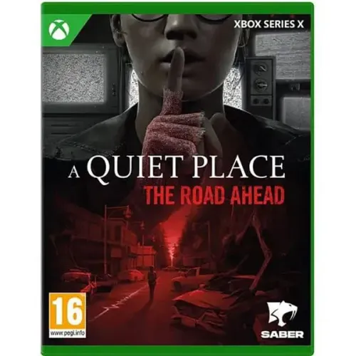 Jogo A Quiet Place  Xbox Series XS