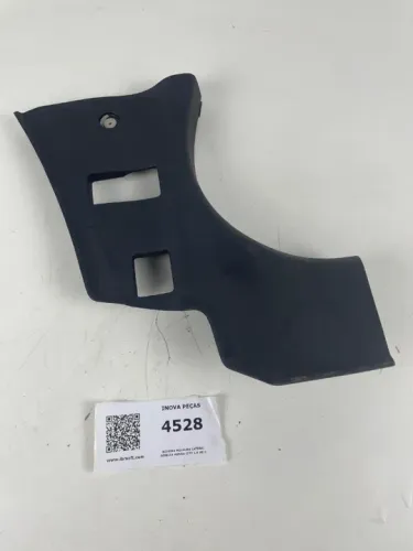 Soleira Moldura Lateral Direita Honda City 1.5 2011