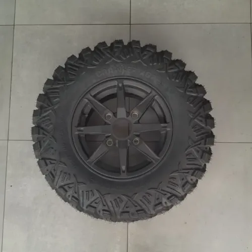 Roda Original General Polaris 2022 Nova com Pneu