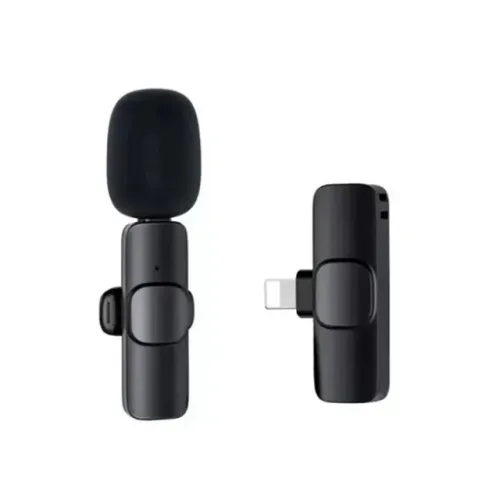 Microfone De Lapela Celular Android Samsung Xiaomi K9