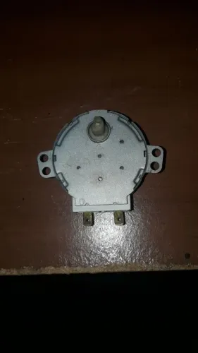 Motor do prato micro-ondas 220v e 110v