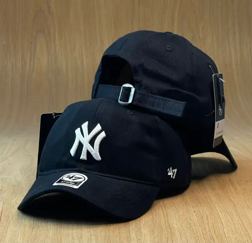 Boné NY 47 Dad Hat ( molinho )