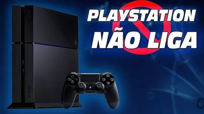 PS4 com defeito? Manutenção preventiva e corretiva em domicílio
