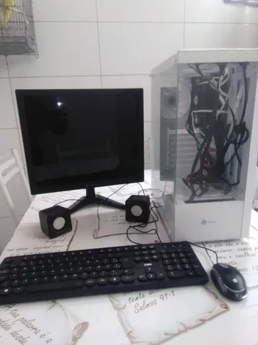 COMPUTADOR COMPLETASSO. COREO I5 BARATINHO EM VITÓRIA, ES