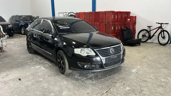 Sucata Passat 2.0 TFSI - 2010  - retirada de peças