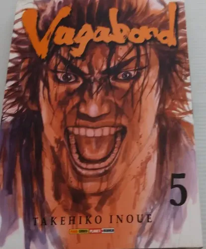 Vagabond Vol. 5 - panini