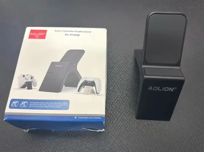 Suporte para controle