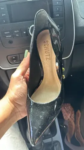 sapatos arezzo e schutz num 33