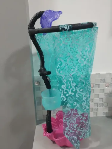 Monster High Chuveiro Acessório