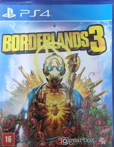 Borderlands 3 - PS4 