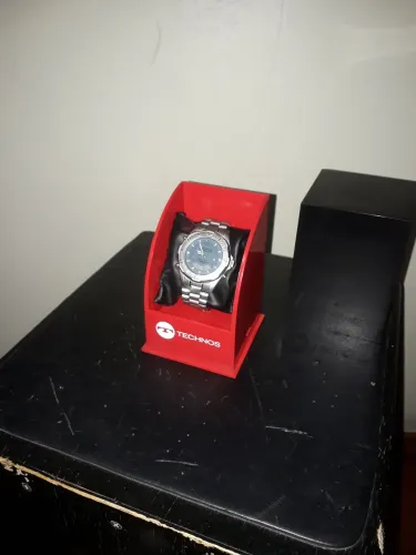 RELÓGIO TECHNOS TOP