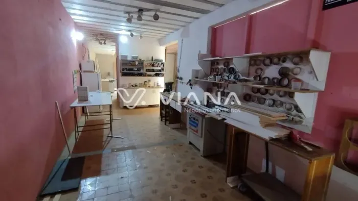 Loja para Venda ou Locação no Bairro Palmares em Santo André.